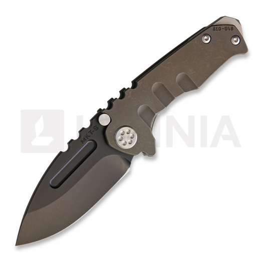 Medford Micro Praetorian Framelock foldekniv
