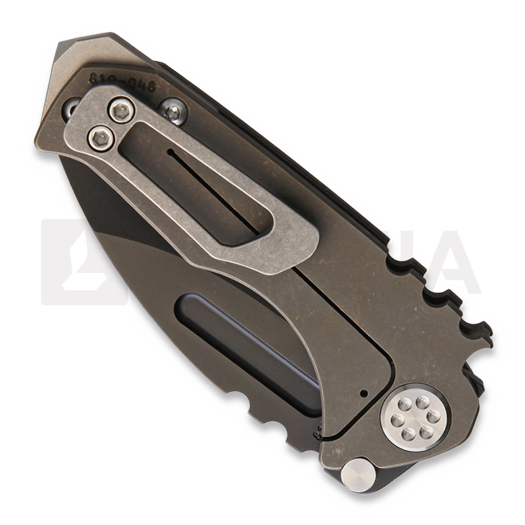 Medford Micro Praetorian Framelock 折叠刀