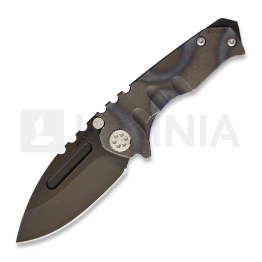 Medford Micro Praetorian Framelock foldekniv