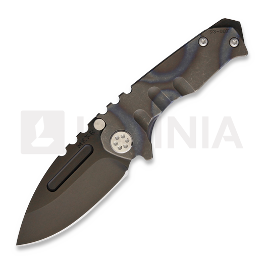 Medford Micro Praetorian Framelock fällkniv