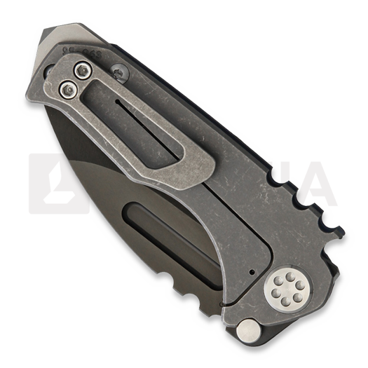 Zav&iacute;rac&iacute; nůž Medford Micro Praetorian Framelock