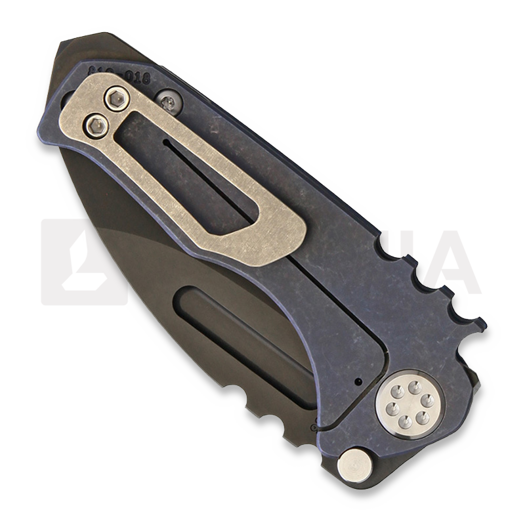 Medford Micro Praetorian Framelock 折叠刀