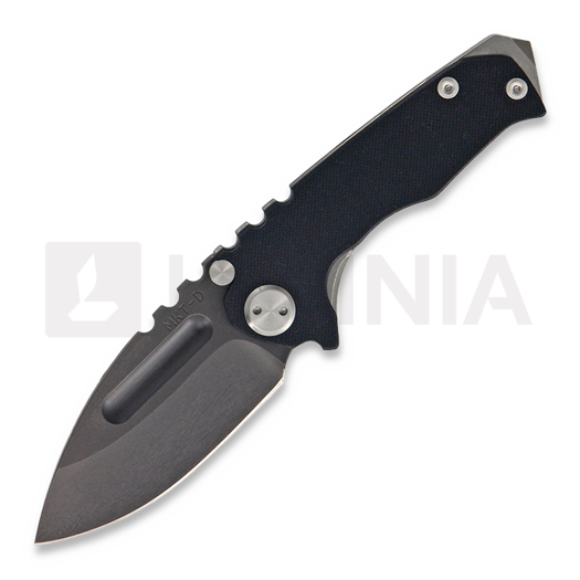 Medford Micro Praetorian G Black kääntöveitsi