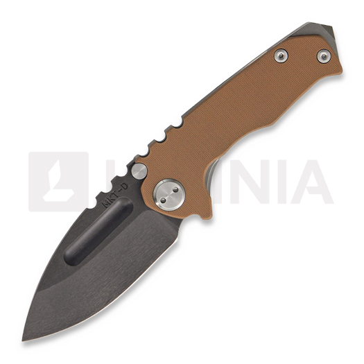 Medford Micro Praetorian G Coyote Tan sklopivi nož