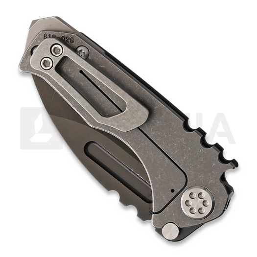 Medford Micro Praetorian G Framelock 折叠刀