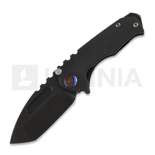 Medford Micro Praetorian G 折叠刀, PVD Tanto