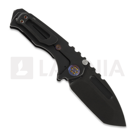 Medford Micro Praetorian G sulankstomas peilis, PVD Tanto