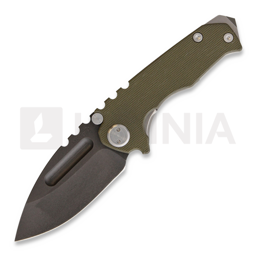 Navalha Medford Micro Praetorian G/T