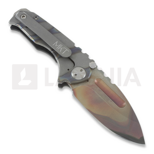 N&oacute;ż składany Medford Micro Praetorian G/T, tiger striped