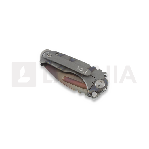 N&oacute;ż składany Medford Micro Praetorian G/T, tiger striped