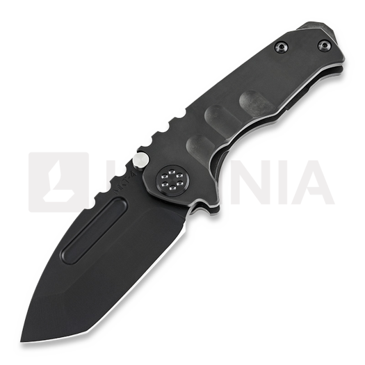 Medford Micro Praetorian PVD Tanto Blade 折叠刀