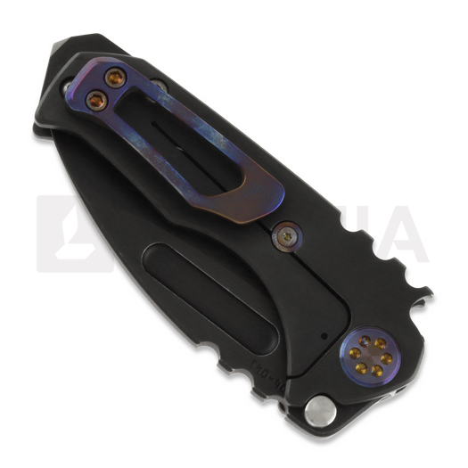 Medford Micro Praetorian T kääntöveitsi, PVD blade and handle