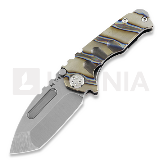 Medford Micro Praetorian Tiger Stripes fällkniv