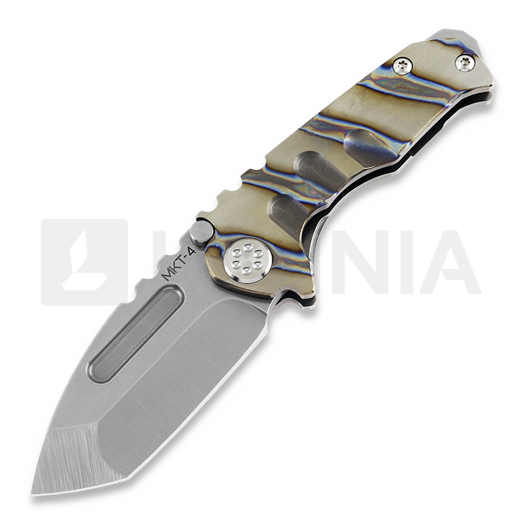 Medford Micro Praetorian Tiger Stripes foldekniv