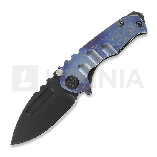 Medford Micro T 折叠刀, S45VN PVD