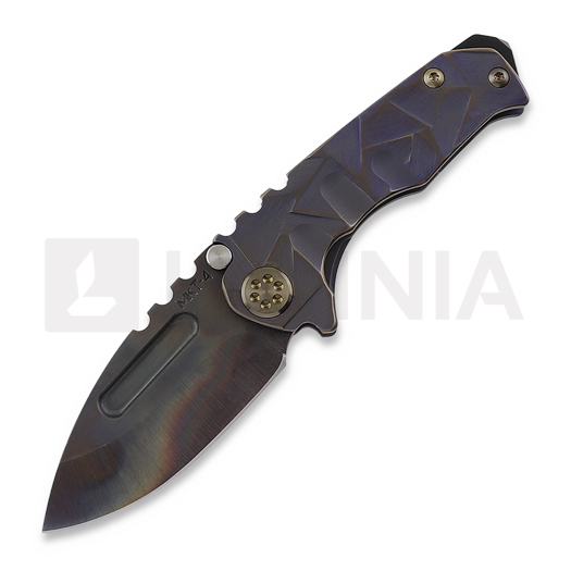 Skladací nôž Medford Micro T, S45VN Vulcan DP Blade