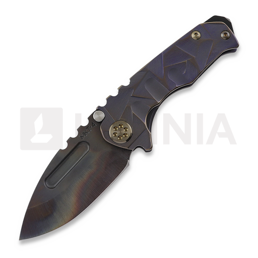 Skladací nôž Medford Micro T, S45VN Vulcan DP Blade