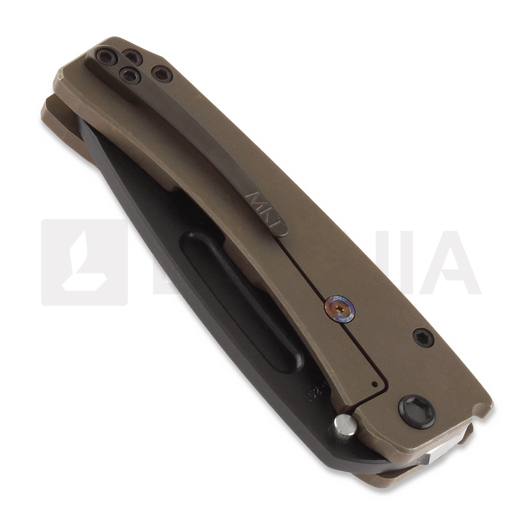 Medford Midi Marauder folding knife