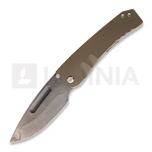 Nóż składany Medford Midi Marauder Bronze