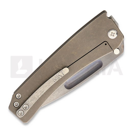 Medford Midi Marauder Bronze 折叠刀