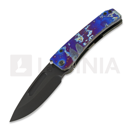 Medford Midi Marauder Galaxy kääntöveitsi