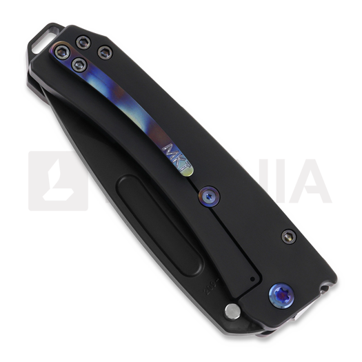 Medford Midi Marauder PVD folding knife