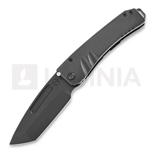 Navalha Medford Midi Marauder S35VN PVD Tanto