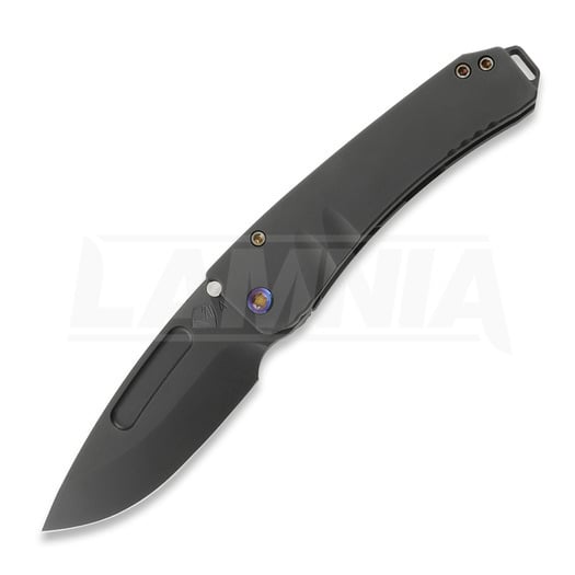 Saliekams nazis Medford Midi Marauder S45VN DP, Black DLC