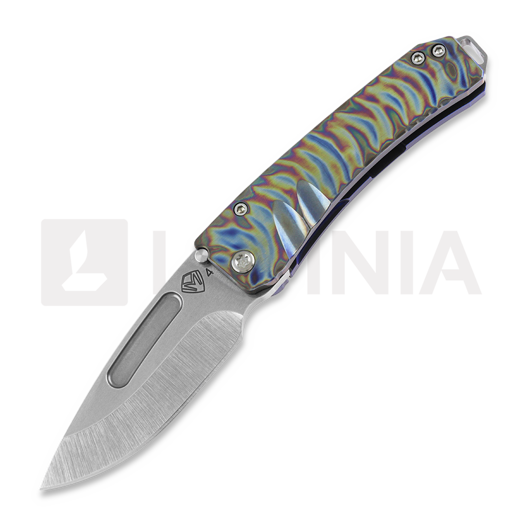 Coltello pieghevole Medford Midi Marauder - S45VN "Tsunami"