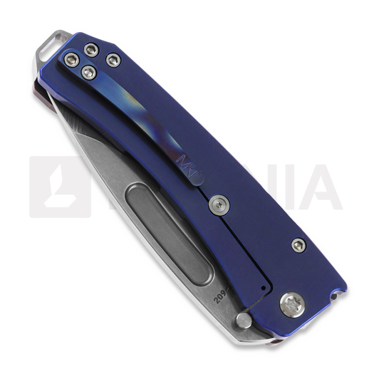 Medford Midi Marauder - S45VN "Tsunami" folding knife