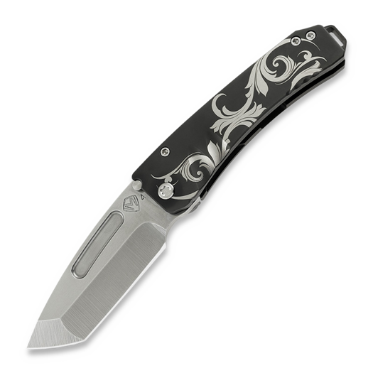 Medford Midi Marauder, S45VN Tum Tanto, "Silver Filigree"