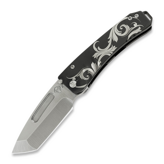 Medford Midi Marauder, S45VN Tum Tanto, "Silver Filigree"