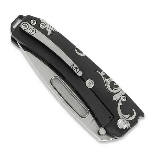 Medford Midi Marauder, S45VN Tum Tanto, "Silver Filigree"