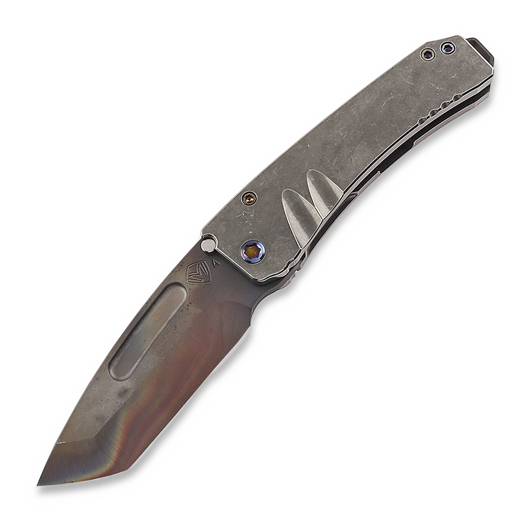 Medford Midi Marauder fällkniv, S45VN Vulcan Tanto