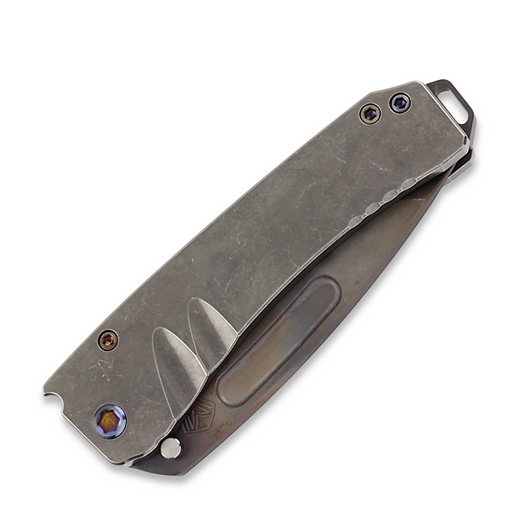 Medford Midi Marauder folding knife, S45VN Vulcan Tanto
