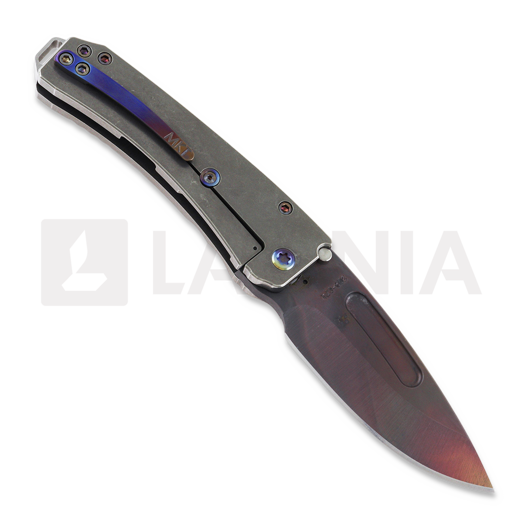 Medford Midi Marauder Vulcan folding knife