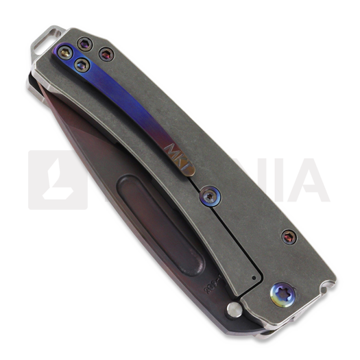 Medford Midi Marauder Vulcan folding knife