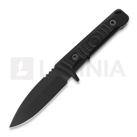 Medford Mizuchi, 20CV DLC Blade, Black G10