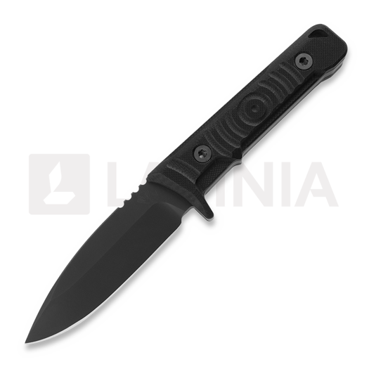 Medford Mizuchi, 20CV DLC Blade, Black G10