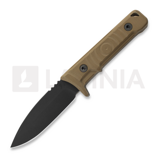 Medford Mizuchi, 20CV DLC Blade, Coyote G10