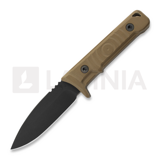 Medford Mizuchi, 20CV DLC Blade, Coyote G10