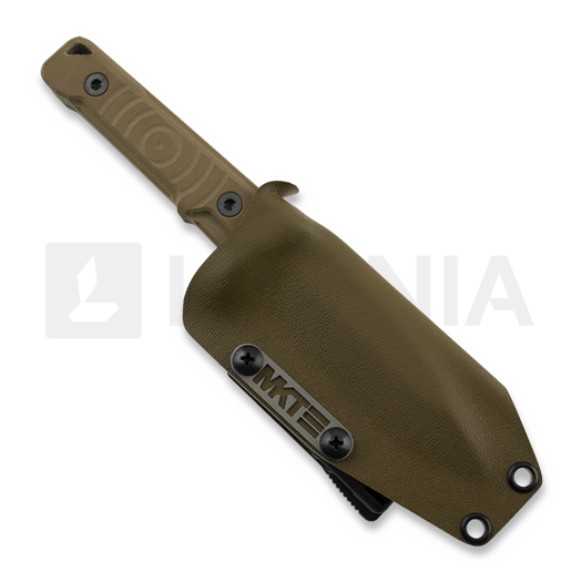 Medford Mizuchi, 20CV DLC Blade, Coyote G10