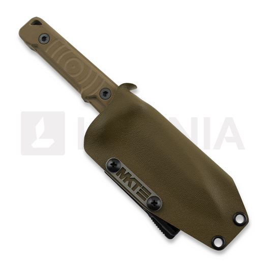 Medford Mizuchi, 20CV DLC Blade, Coyote G10