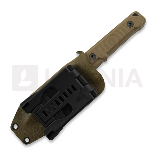 Medford Mizuchi, 20CV DLC Blade, Coyote G10