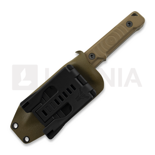 Medford Mizuchi, 20CV DLC Blade, Coyote G10