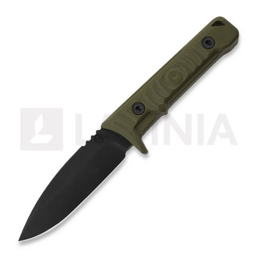 Medford Mizuchi, 20CV DLC Blade, OD Green