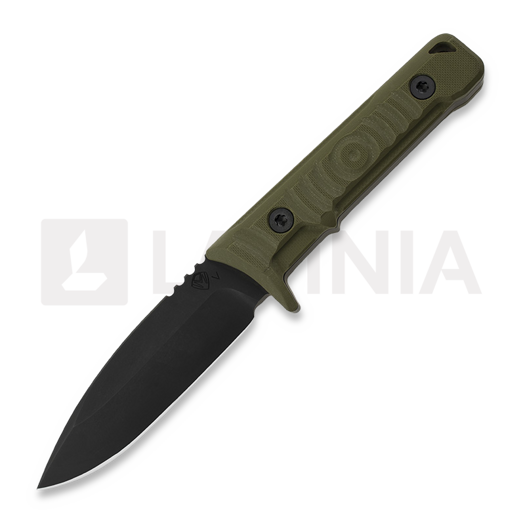 Medford Mizuchi, 20CV DLC Blade, OD Green