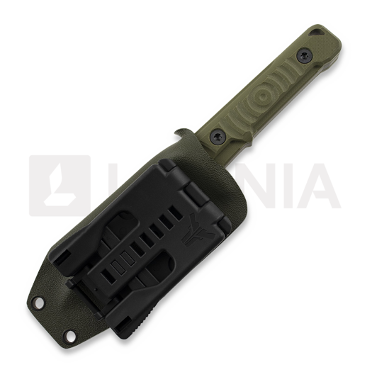 Medford Mizuchi, 20CV DLC Blade, OD Green