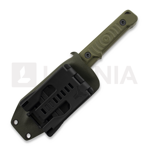Medford Mizuchi, 20CV DLC Blade, OD Green