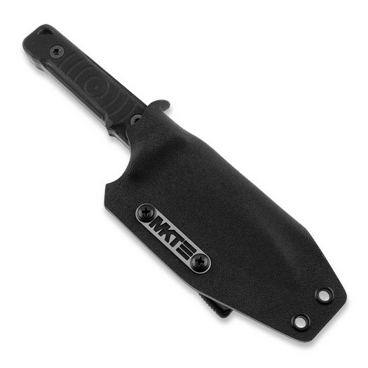 Medford Mizuchi puukko, 20CV PVD Blade, Black G10